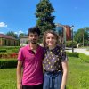 Last photo with Çetin Türk-my Erasmus+ student from MUNZUR UNIVERSITY!
